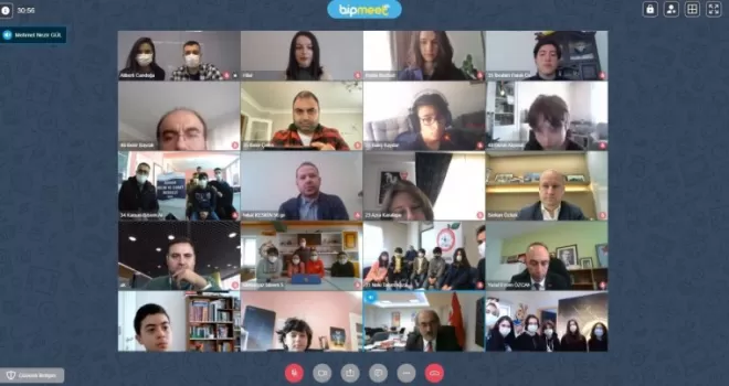 Yapay zeka ve hayal gücünü birleştiren Zekathon yarışması sonuçlandı
