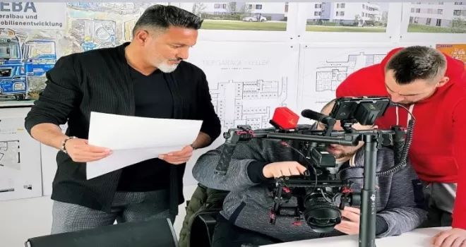 Yapımcılıktan yönetmen koltuğuna
