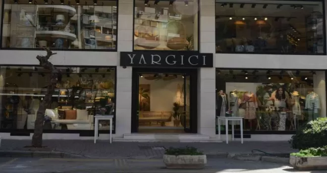 Yargıcı mağaza sayısını artırdı
