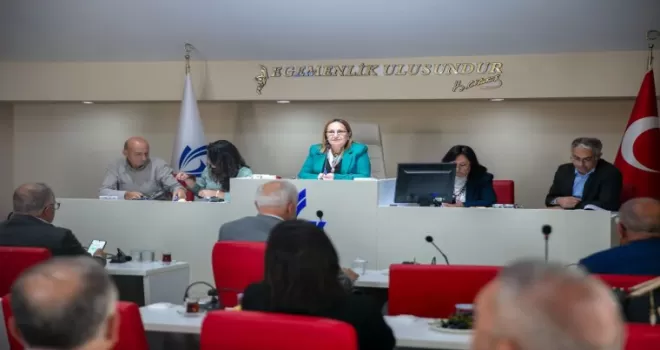 Yarımada Belediyeler Birliği’nin 2027 bütçesi netleşti