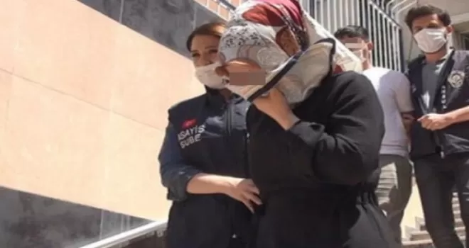 ’Yasak aşk’ cinayeti davasında mütalaa

