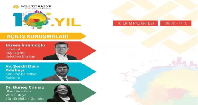 “Yaşanabilir Şehirler Sempozyumu" Kadıköy’de
