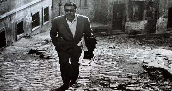 Yaşar Kemal’in adı Çankaya’da yaşayacak
