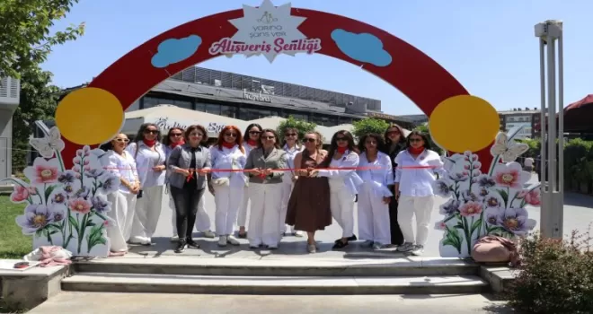 YASAV’dan bahara dayanışmalı ’merhaba’