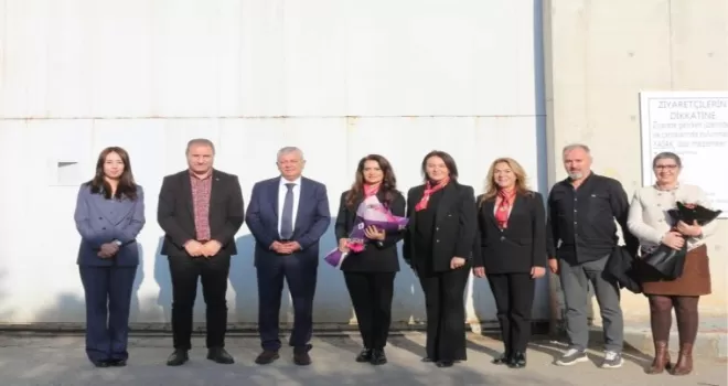 YASAV ve Osmangazi Belediyesi’nden kadın tutuklulara anlamlı destek