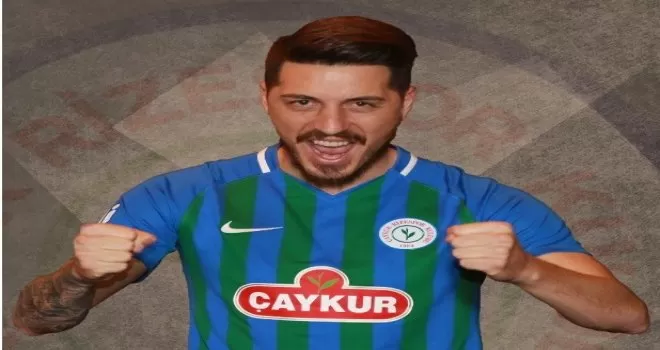 Yasin Pehlivan, Çaykur Rizespor’da
