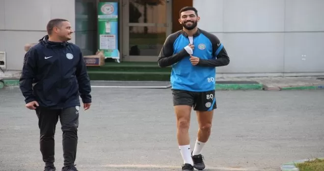 Yassine Meriah: “Her maç çok zor geçiyor“
