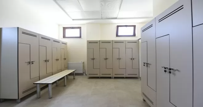 Yayalar Spor Kompleksi yakında hizmete giriyor
