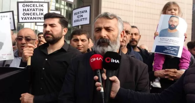 Yayaya çarparak ölümüne neden olan sanık hakim karşısında
