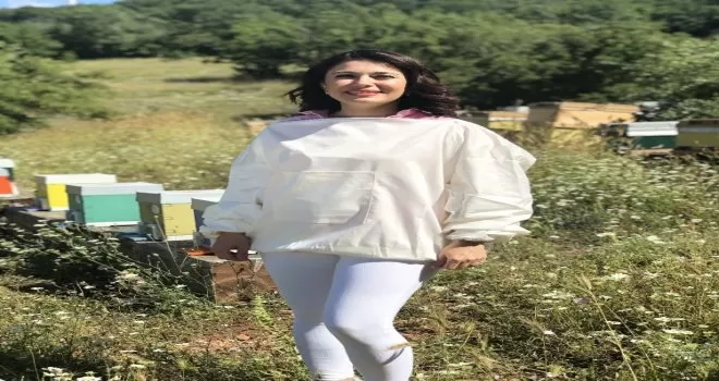 Yayla çiçek ham balına altın madalya