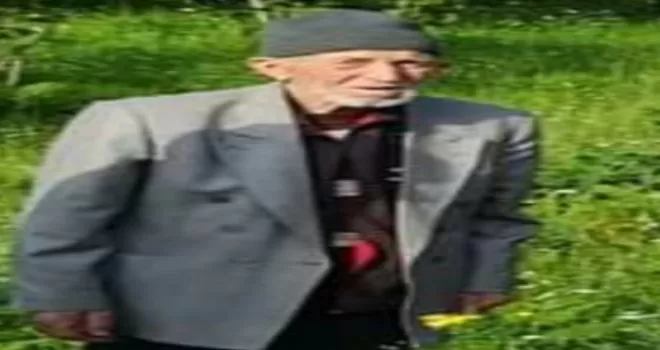 Yayla dönüşü bindiği kamyonetin kasasından düşerek hayatını kaybetti
