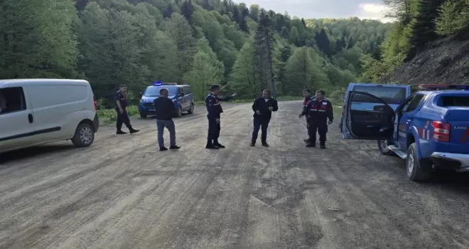 Yaylada bulunan cesedin cinayet zanlısı yakalandı