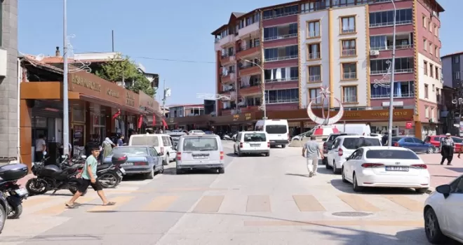Yayladağı Hatay Büyükşehir’le modernleşiyor