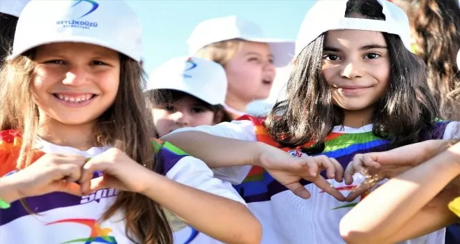 Yaz spor okulları kayıtları başlıyor
