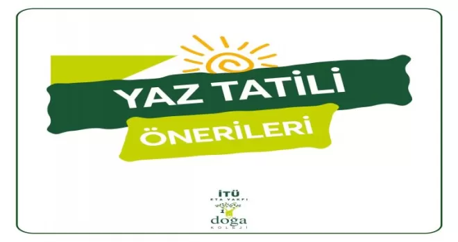 Yaz tatilinde öğrenme kaybı yaşamamaya dikkat edilmeli
