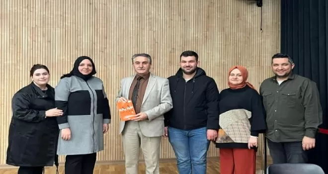 Yazar Atilla Güney’den ’Sıra Dışı’ söyleşi