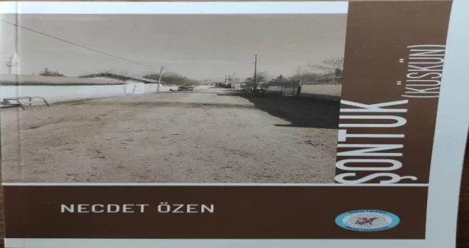 Yazar Necdet Özen’den iki yeni roman
