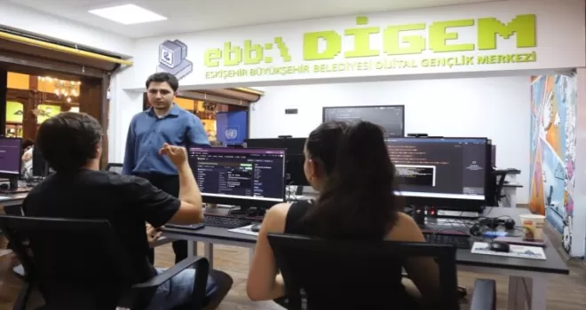 Yazılımdan tasarıma gelecek DİGEM’de