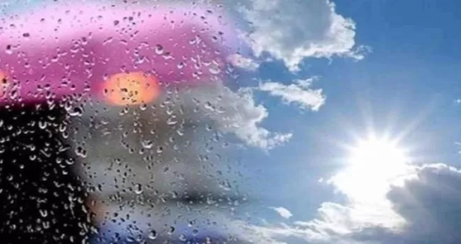 Yazın son hava raporu... Karadeniz’e kuvvetli yağış uyarısı!
