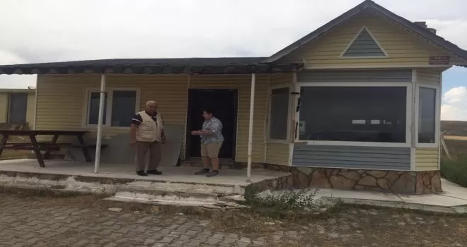 Yazlık evi 6 kez soyulan vatandaş isyan etti
