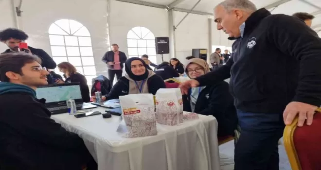 Yedikule Hisarı’nda ’Fikir Maratonu’ heyecanı başladı
