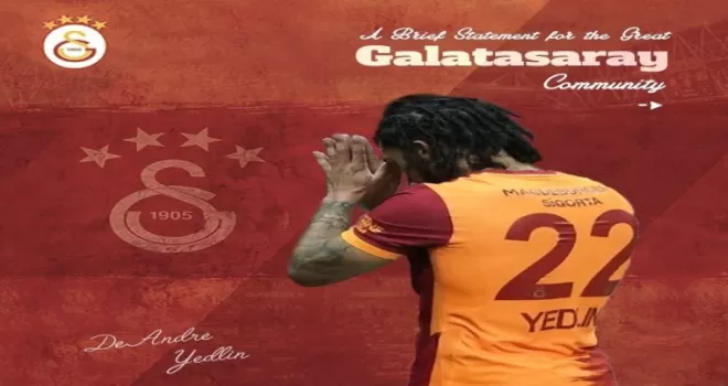 Yedlin: "Herkesten özür dilerim"
