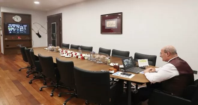 Yeme içme sektörü “HES kodu ile çalışma” istiyor
