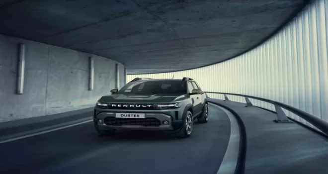 Yeni Duster, Renault logosuyla üretilecek
