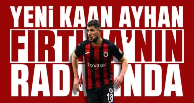 Yeni Kaan Ayhan Trabzonspor’un Radarına Girdi!
