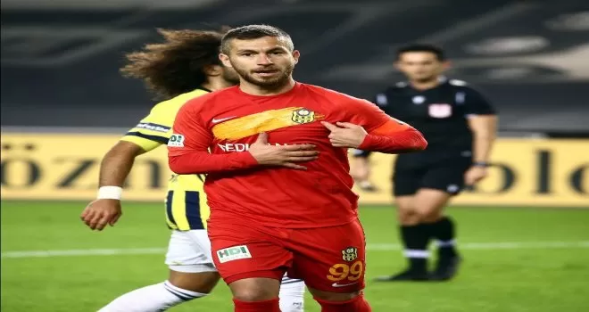 Yeni Malatyaspor, Fenerbahçe karşısında kendisini aştı
