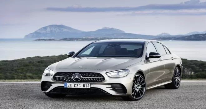 Yeni Mercedes-Benz E-Serisi Türkiye’de
