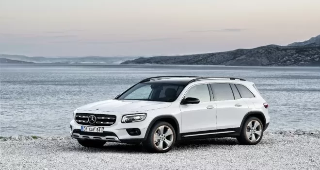 Yeni Mercedes-Benz GLB Türkiye’de
