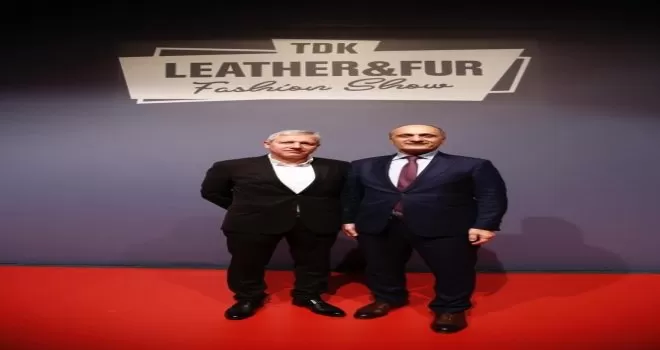 Yeni normalin ilk fuarı deri sektöründen
