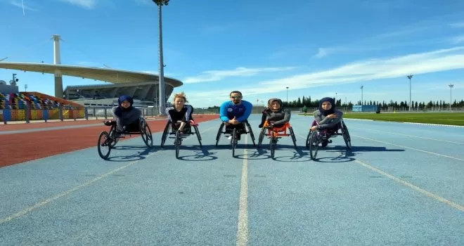 Yeni normalleşmeyle birlikte ‘Altın Kızlar’ sahaya indi
