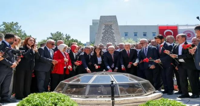 Yeni Parti A Takımı belli oldu