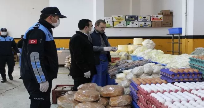 Yeni pazar kararları İstanbul’da uygulanmaya başlandı
