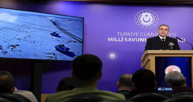 Yeni silah sistemleri Kara Kuvvetleri’nin envanterinde