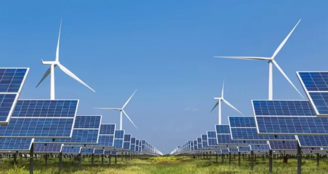 Yeni yasa temiz enerjiyi hızlandıracak