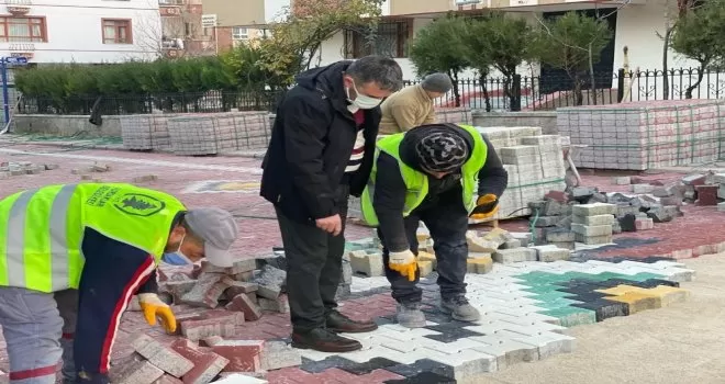 Yeni yollar Pursaklar’a değer katıyor
