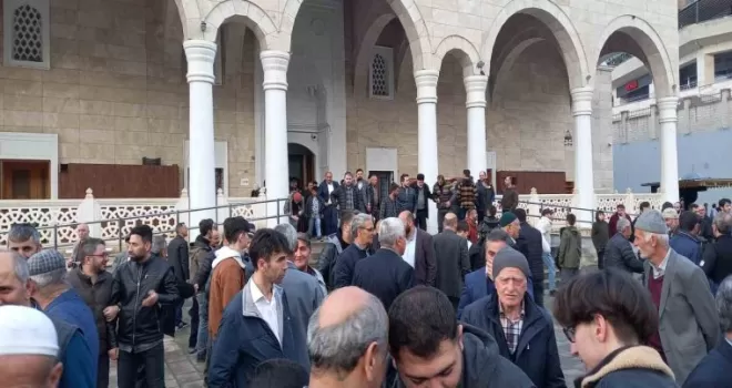 Yeni Yusufeli’nde ilk bayramlaşma gerçekleşti
