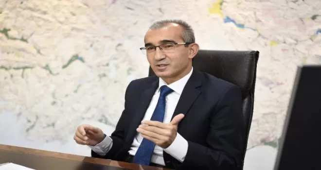 Yeni Yusufeli’nin içme suyu problemi çözüldü
