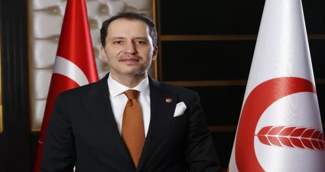 Yeniden Refah lideri Erbakan’dan Kurban Bayramı mesajı
