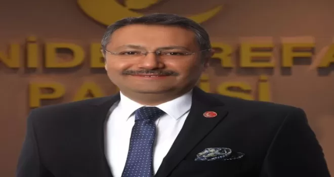 Yeniden Refah Partisi’nden ’Boğaziçi’ açıklaması
