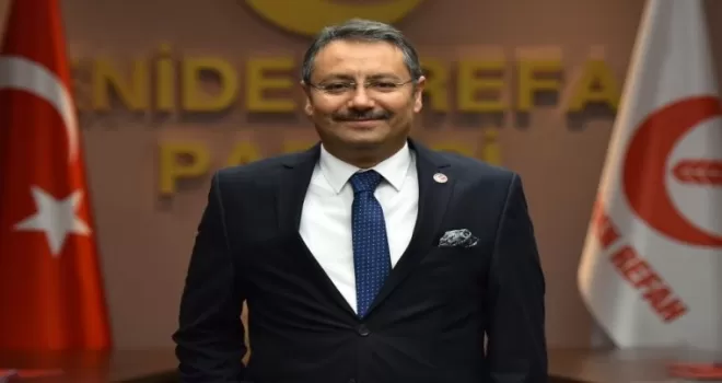 Yeniden Refah Partisi’nden ’ittifak’ açıklaması
