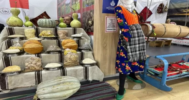 Yenikapı’da Sivas rüzgarı
