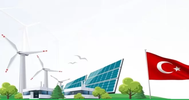 Yenilenebilir Enerji Kaynak Alanları Yönetmeliği’nde değişiklik