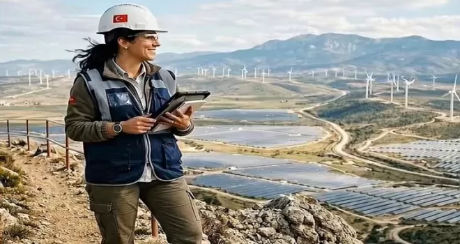 Yenilenebilir enerjide rekor üretim