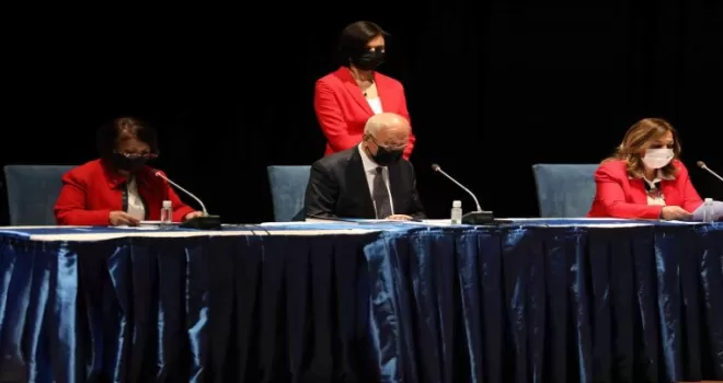 Yenimahalle Belediyesi’nin 2021 faaliyetleri onaylandı
