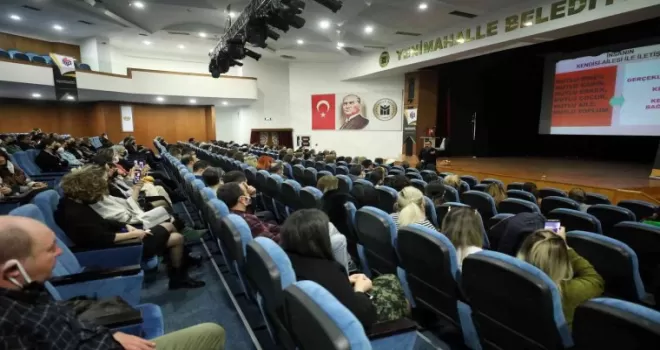 Yenimahalle’de Aile İçi Etkili İletişim Semineri
