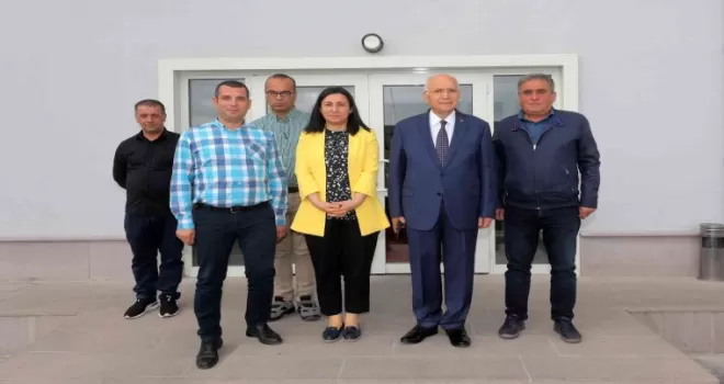 Yenimahalle’de hizmet birimleri mercek altında

